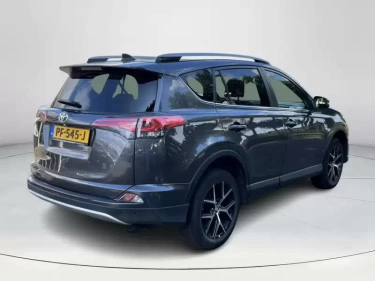 Foto van Toyota RAV4