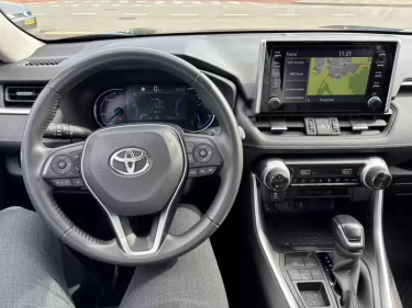 Foto van Toyota RAV4