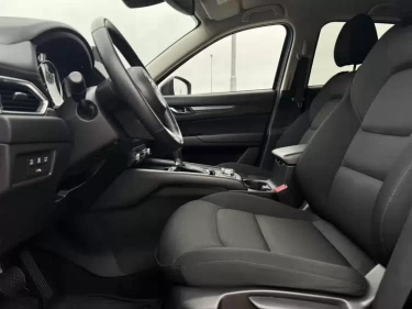 Foto van Mazda CX-5
