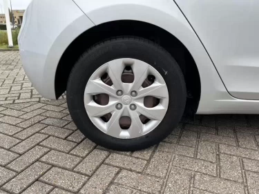 Foto van Hyundai i20