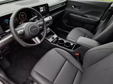 Foto van Hyundai KONA
