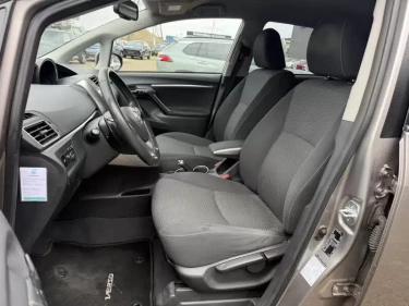 Foto van Toyota Verso