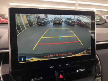 Foto van Toyota Corolla Cross