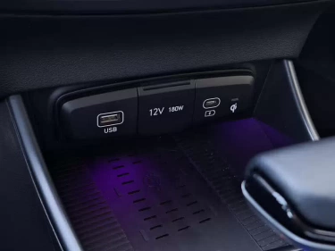 Foto van Hyundai Bayon