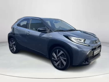 Foto van Toyota Aygo X