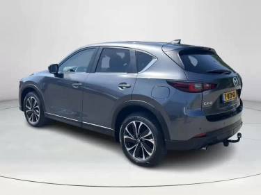 Foto van Mazda CX-5