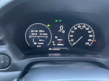 Foto van Honda HR-V