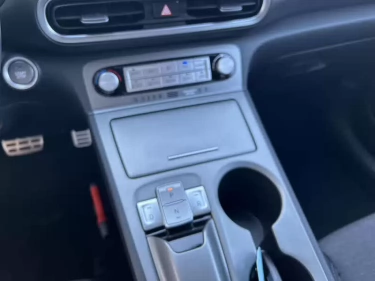 Foto van Hyundai KONA