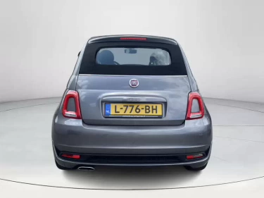 Foto van Fiat 500
