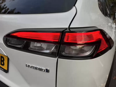 Foto van Toyota Corolla Cross