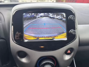 Foto van Toyota Aygo