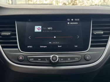 Foto van Opel Crossland X