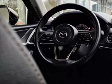 Foto van Mazda CX-60