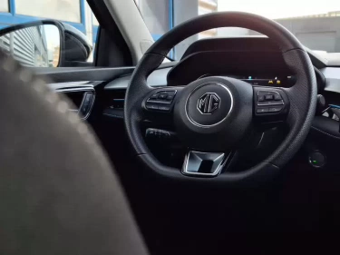 Foto van MG Mg5 electric