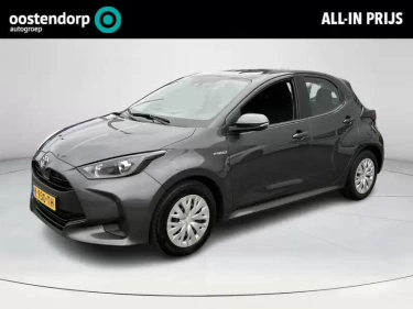 Foto van Toyota Yaris