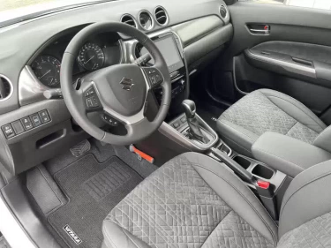 Foto van Suzuki Vitara
