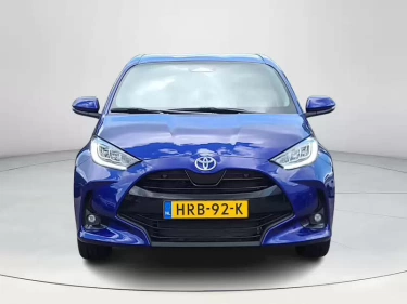 Foto van Toyota Yaris