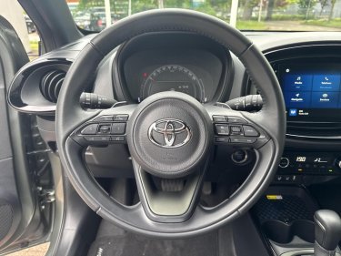 Foto van Toyota Aygo X