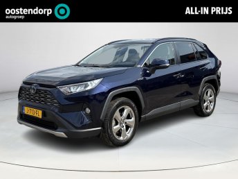 Toyota RAV4 2.5 Hybrid Dynamic **NAVIGATIE/ PARKEERCAMERA/ 36 MAANDEN GARANTIE** occasion 2020