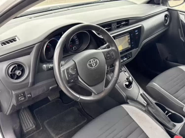 Foto van Toyota Auris