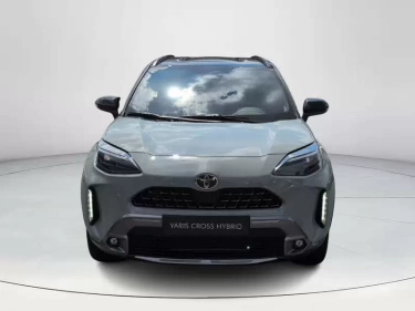 Foto van Toyota Yaris Cross