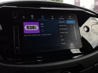 Afbeelding van de auto