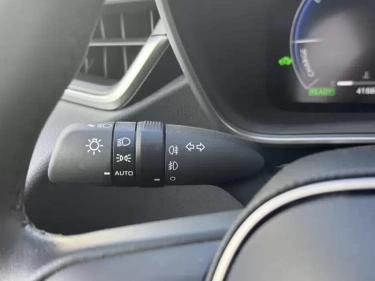 Foto van Toyota Corolla Touring Sports