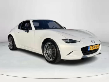 Foto van Mazda MX-5