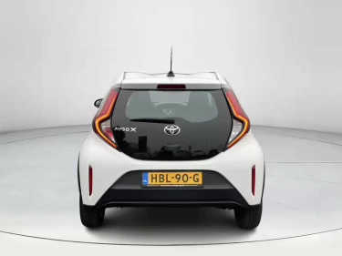 Foto van Toyota Aygo X
