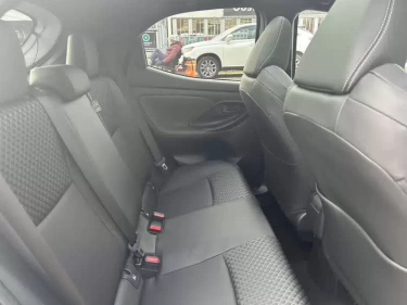 Foto van Toyota Yaris