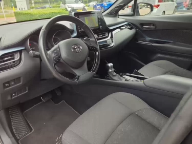 Foto van Toyota C-HR