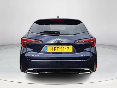 Foto van Toyota Corolla Touring Sports