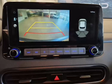 Foto van Hyundai Kona