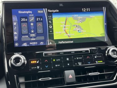 Foto van Toyota highlander