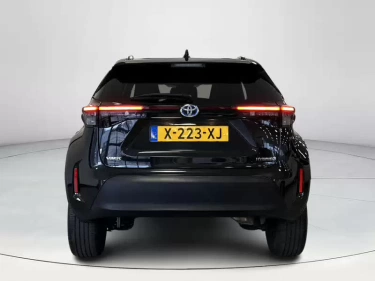 Foto van Toyota Yaris Cross