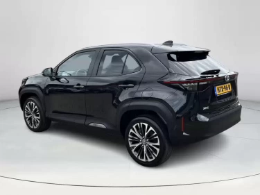 Foto van Toyota Yaris Cross