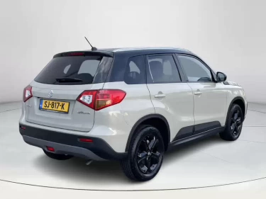Foto van Suzuki Vitara