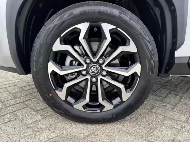 Foto van Toyota Yaris Cross
