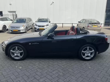 Foto van Honda S2000