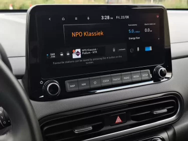 Foto van Hyundai KONA