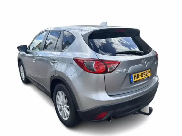 Foto van Mazda CX-5