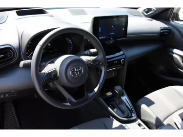 Foto van Toyota Yaris Cross