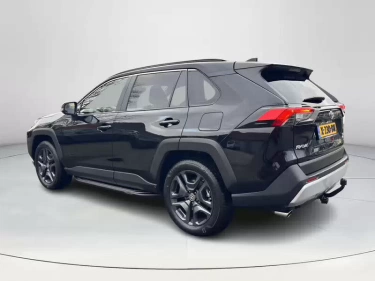 Foto van Toyota RAV4