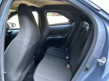 Foto van Toyota Aygo X