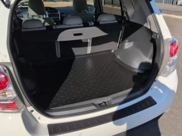 Foto van Toyota Verso