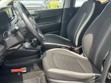 Foto van Hyundai i10