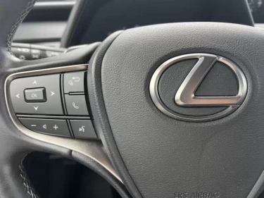 Foto van Lexus UX