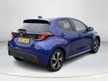 Foto van Toyota Yaris