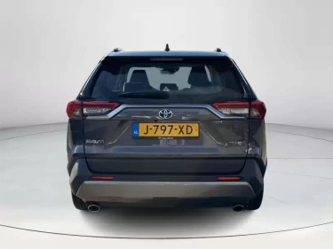 Foto van Toyota RAV4