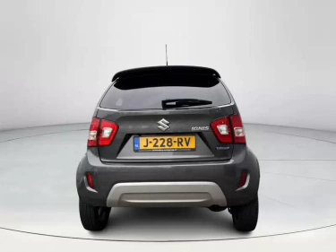 Foto van Suzuki Ignis